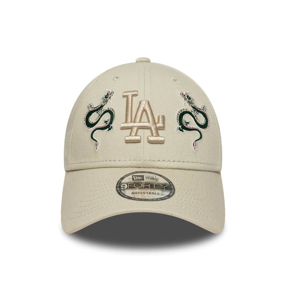 NEW ERA ICON 9FORTY LOS ANGELES DODGERS ADJUSTABLE CAP