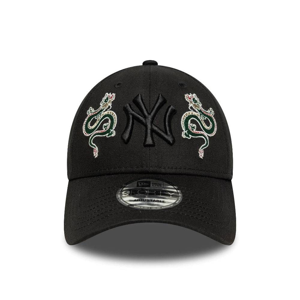 NEW ERA ICON 9FORTY NEW YORK YANKEES ADJUSTABLE CAP