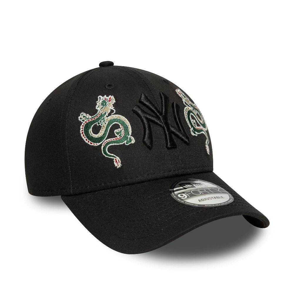 NEW ERA ICON 9FORTY NEW YORK YANKEES ADJUSTABLE CAP