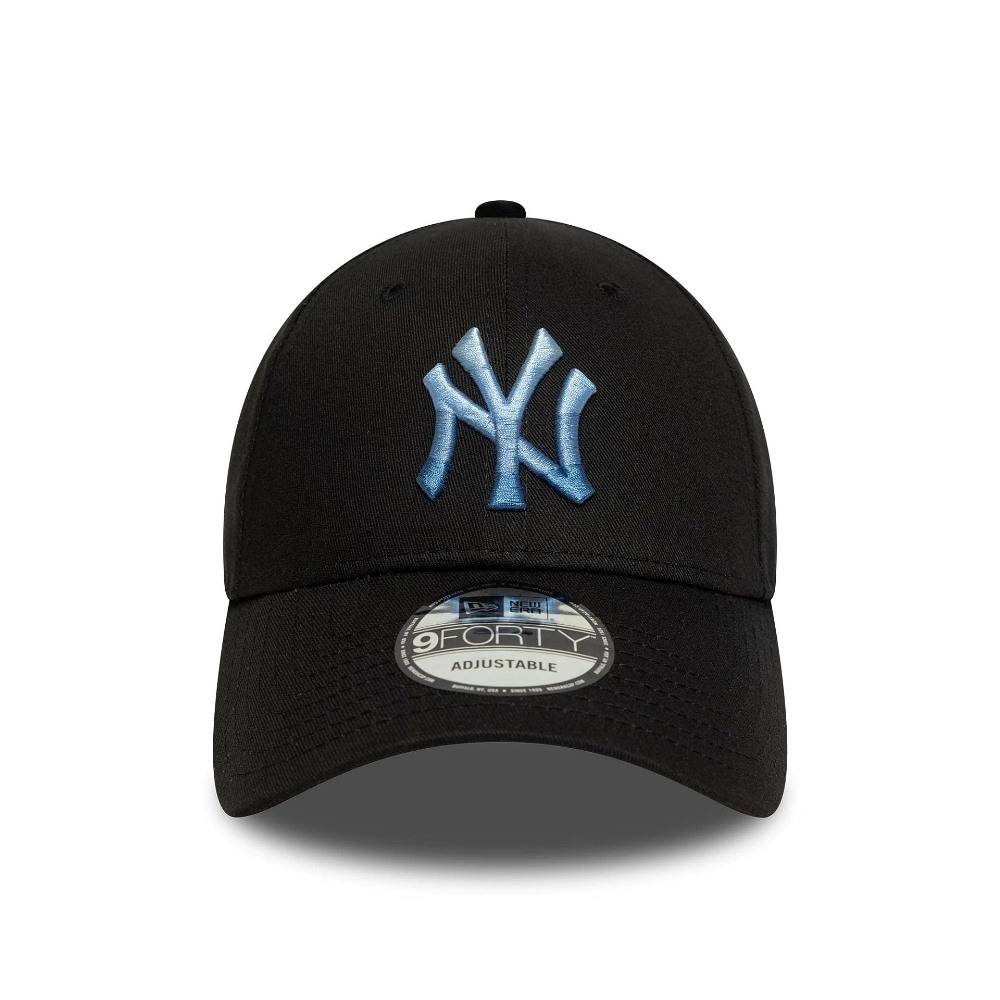 NEW ERA OMBRE INFILL 9FORTY NEW YORK YANKEES ADJUSTABLE CAP