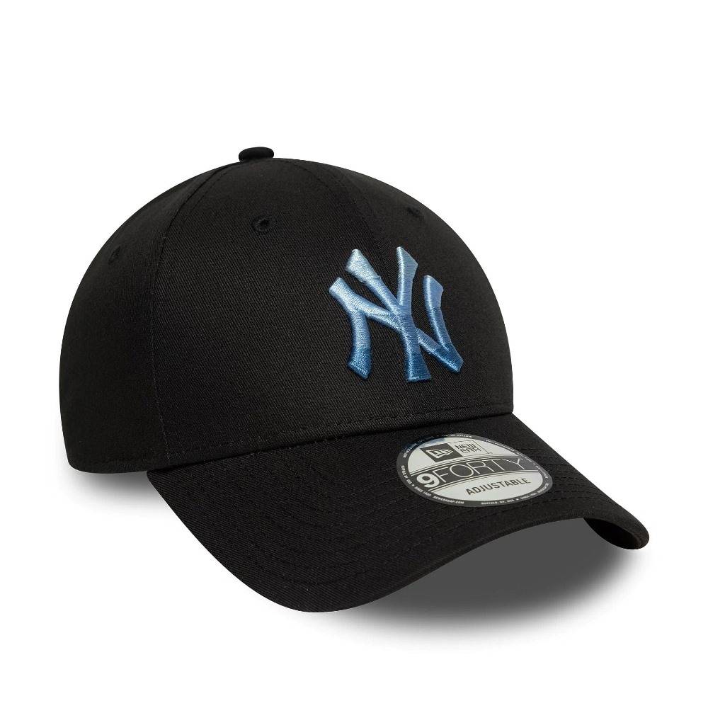 NEW ERA OMBRE INFILL 9FORTY NEW YORK YANKEES ADJUSTABLE CAP