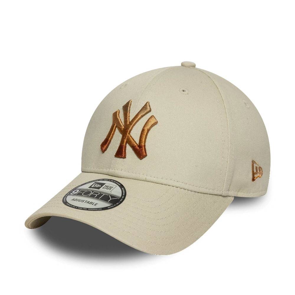 NEW ERA OMBRE INFILL 9FORTY NEW YORK YANKEES ADJUSTABLE CAP