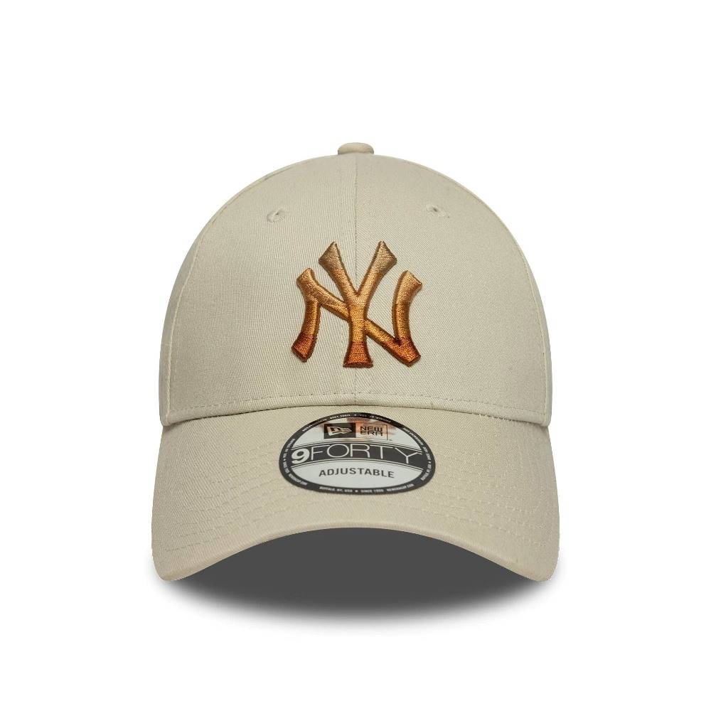 NEW ERA OMBRE INFILL 9FORTY NEW YORK YANKEES ADJUSTABLE CAP