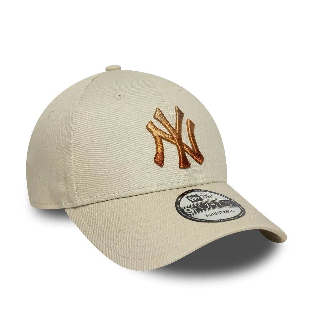 NEW ERA OMBRE INFILL 9FORTY NEW YORK YANKEES ADJUSTABLE CAP