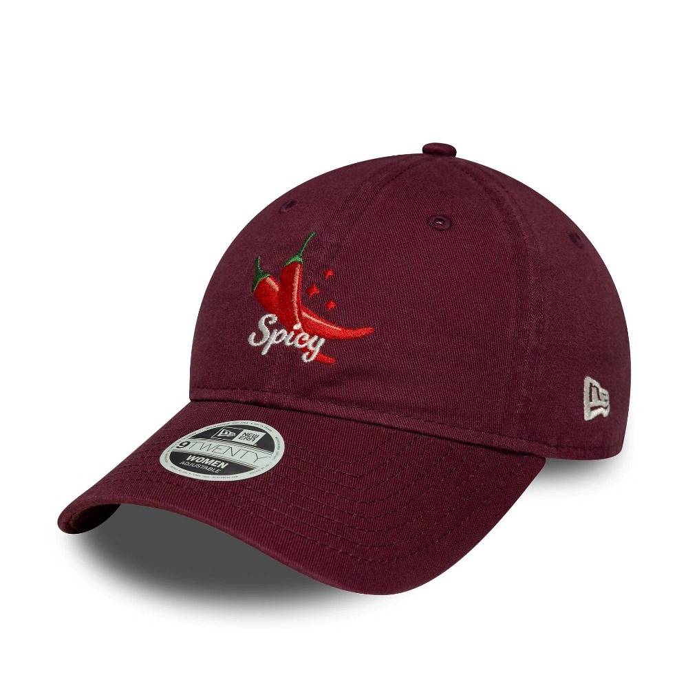 NEW ERA WMNS PHRASE 9TWENTY ADJUSTABLE CAP
