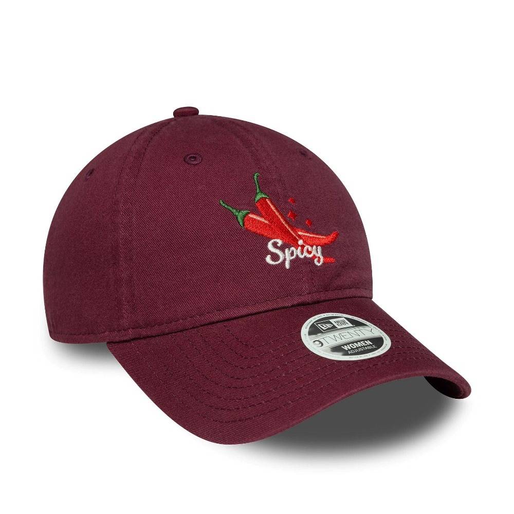 NEW ERA WMNS PHRASE 9TWENTY ADJUSTABLE CAP