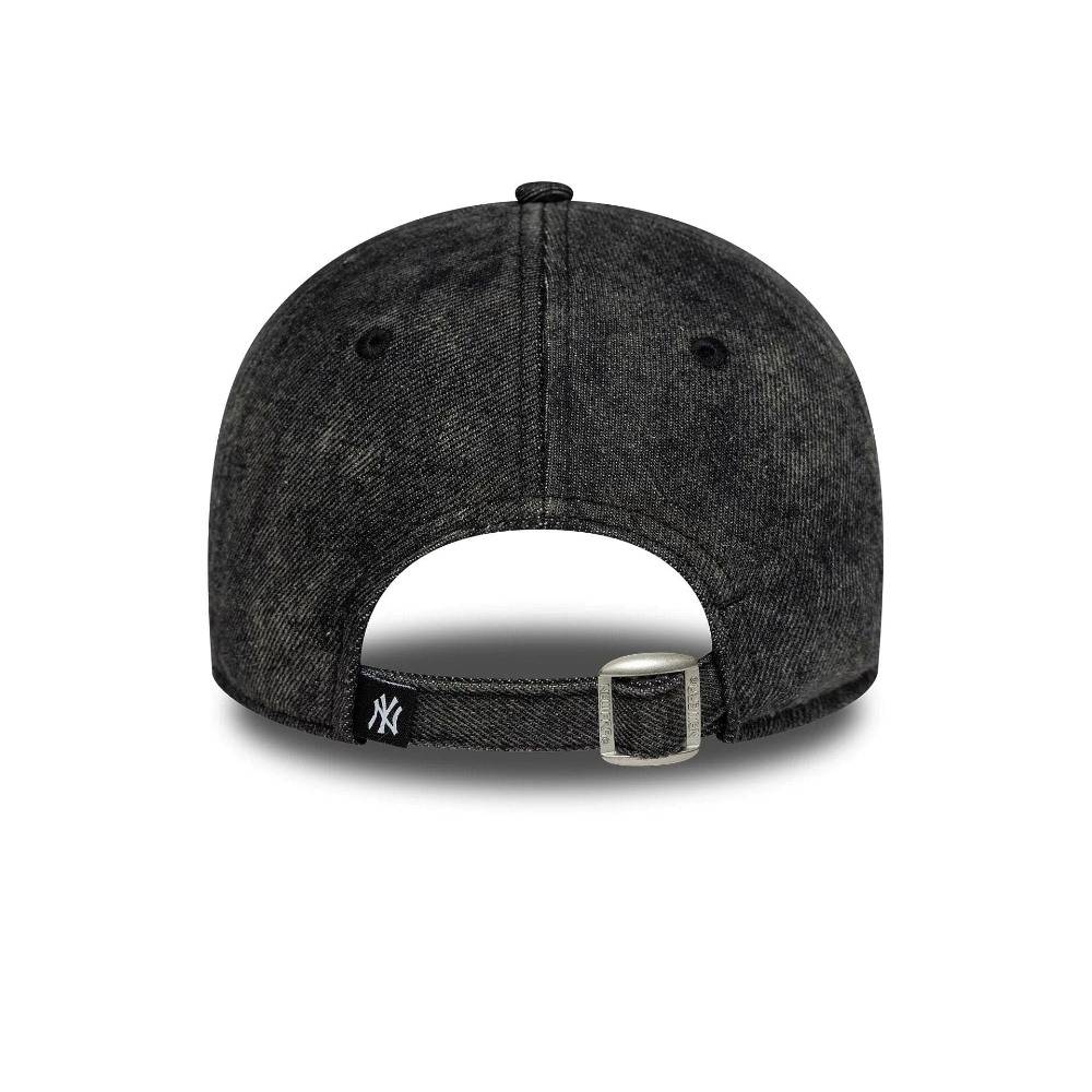 NEW ERA WMNS STONE DENIM 9TWENTY NEW YORK YANKEES ADJUSTABLE CAP