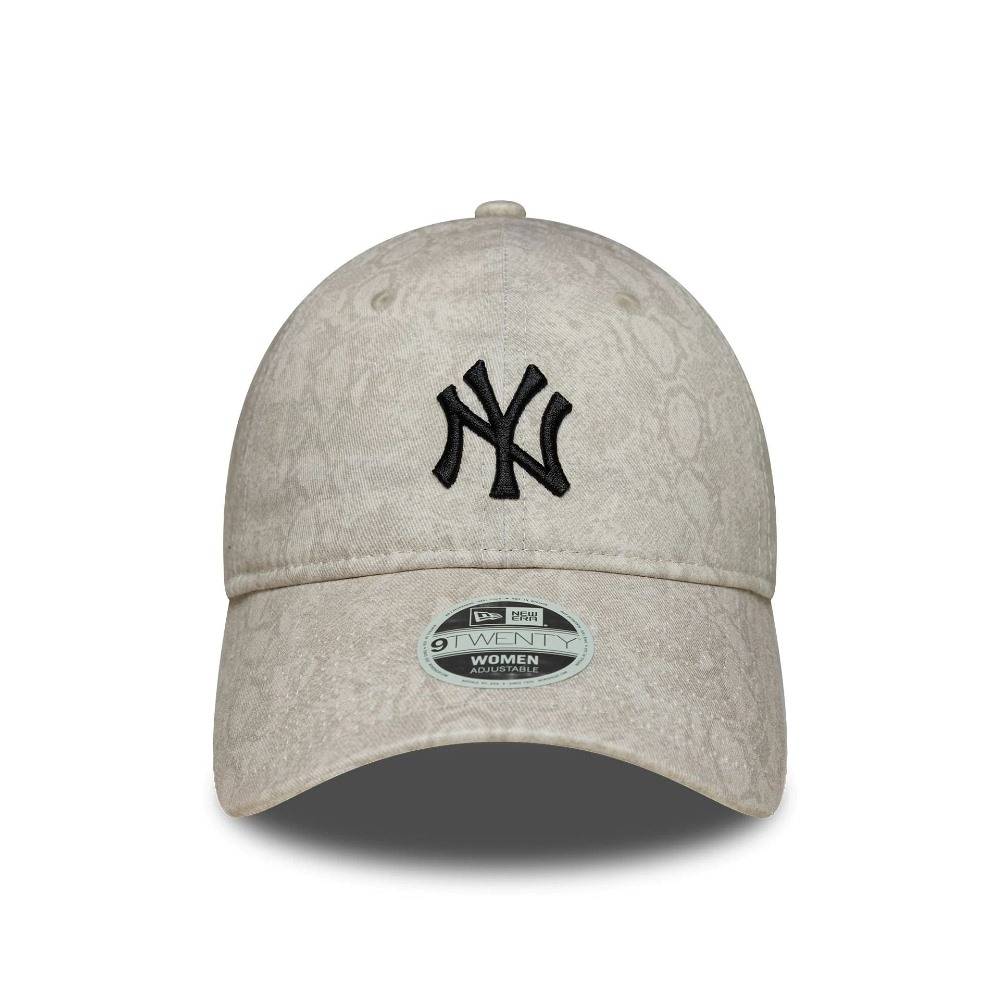 NEW ERA WMNS ANIMAL 9TWENTY NEW YORK YANKEES ADJUSTABLE CAP