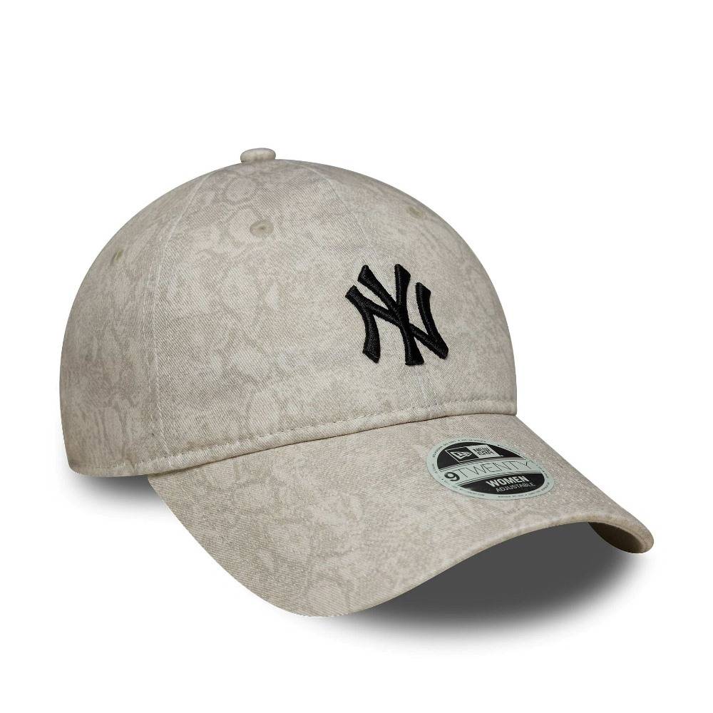 NEW ERA WMNS ANIMAL 9TWENTY NEW YORK YANKEES ADJUSTABLE CAP
