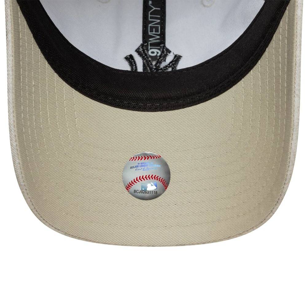 NEW ERA WMNS ANIMAL 9TWENTY NEW YORK YANKEES ADJUSTABLE CAP