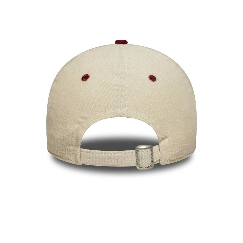 NEW ERA WMNS BLOCK CORD 9TWENTY NEW YORK YANKEES ADJUSTABLE CAP