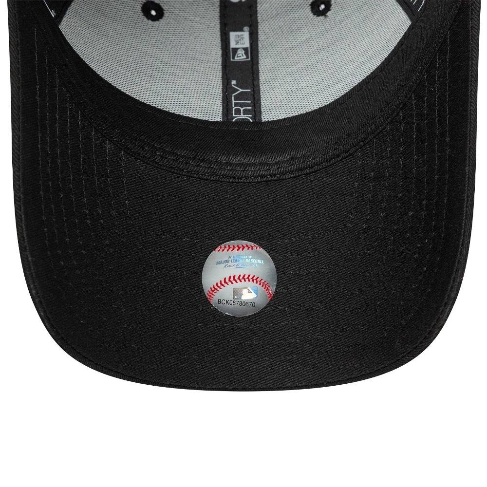 NEW ERA WMNS LEOPARD INFILL 9FORTY NEW YORK YANKEES ADJUSTABLE CAP