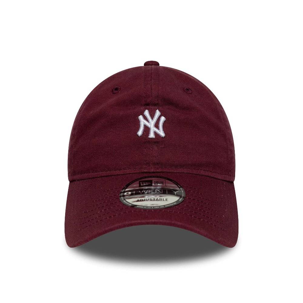 NEW ERA MINI LOGO 9TWENTY NEW YORK YANKEES ADJUSTABLE CAP