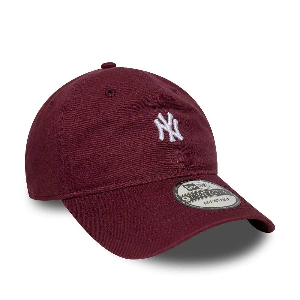 NEW ERA MINI LOGO 9TWENTY NEW YORK YANKEES ADJUSTABLE CAP