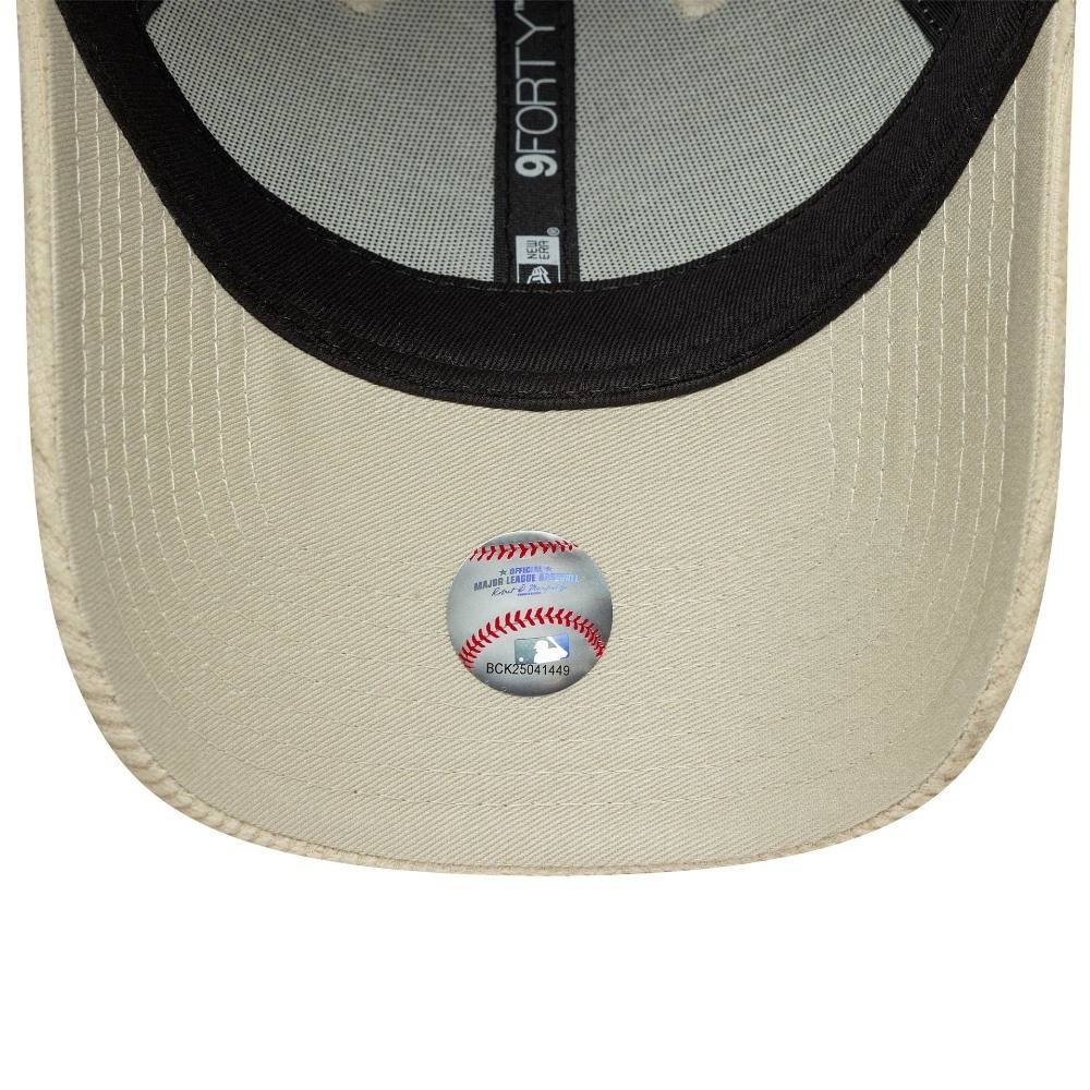 NEW ERA WMNS CORD 9FORTY NEW YORK YANKEES ADJUSTABLE CAP