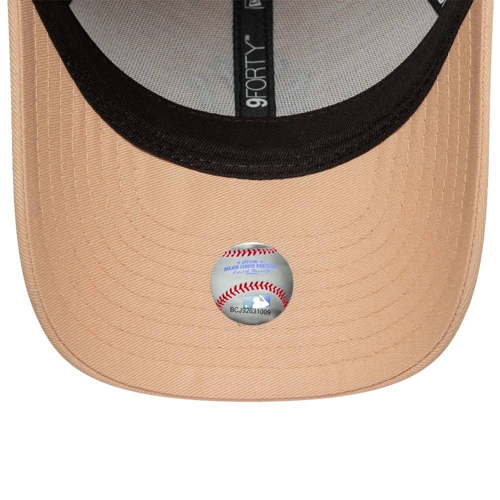 NEW ERA CHILD/YOUTH METALLIC 9FORTY NEW YORK YANKEES ADJUSTABLE CAP