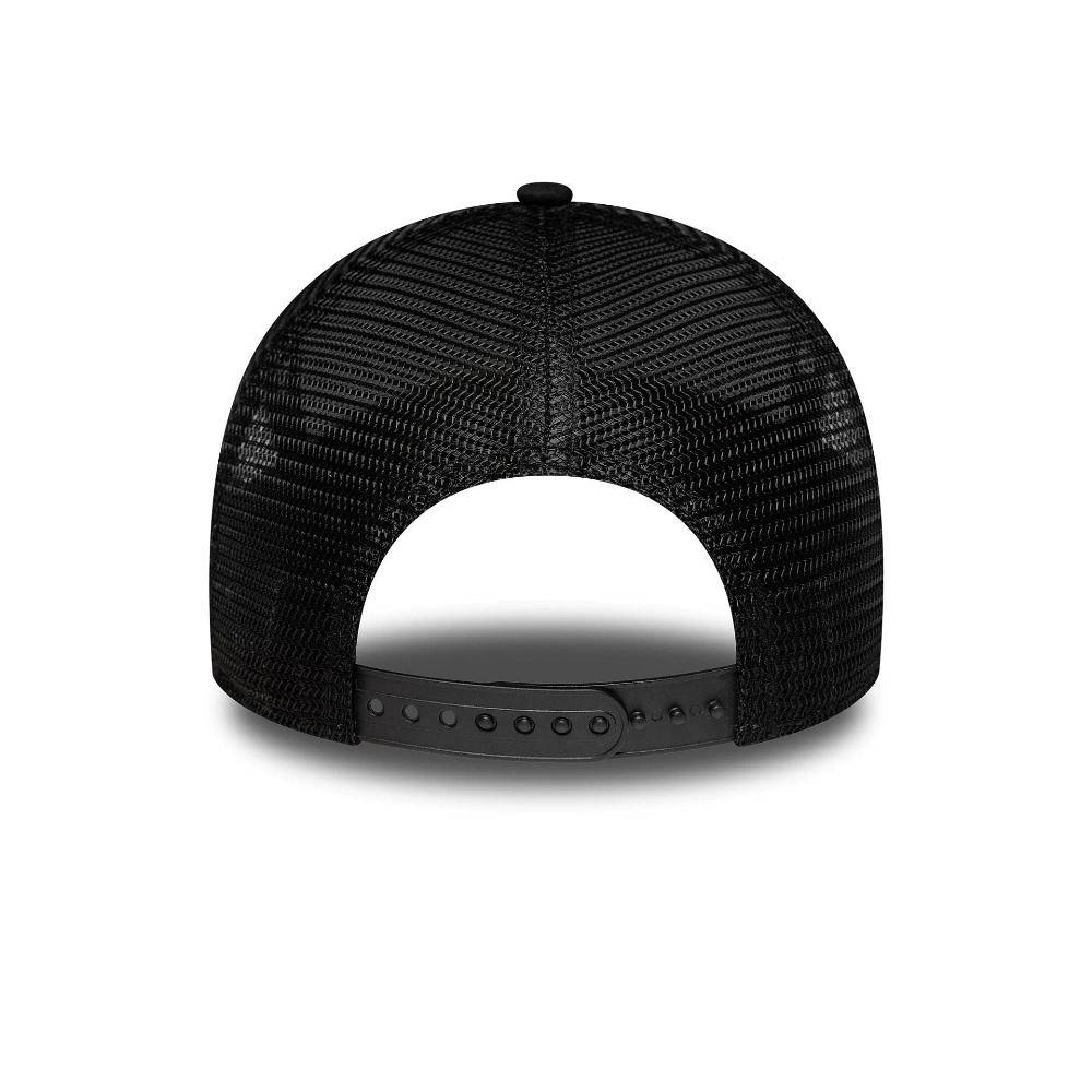 NEW ERA WMNS METALLIC TRUCKER NEW YORK YANKEES