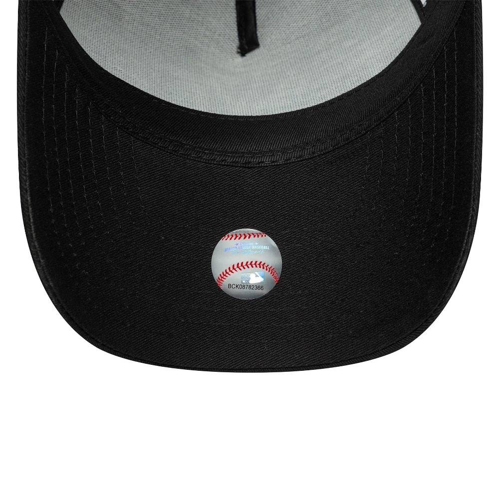 NEW ERA WMNS METALLIC TRUCKER NEW YORK YANKEES