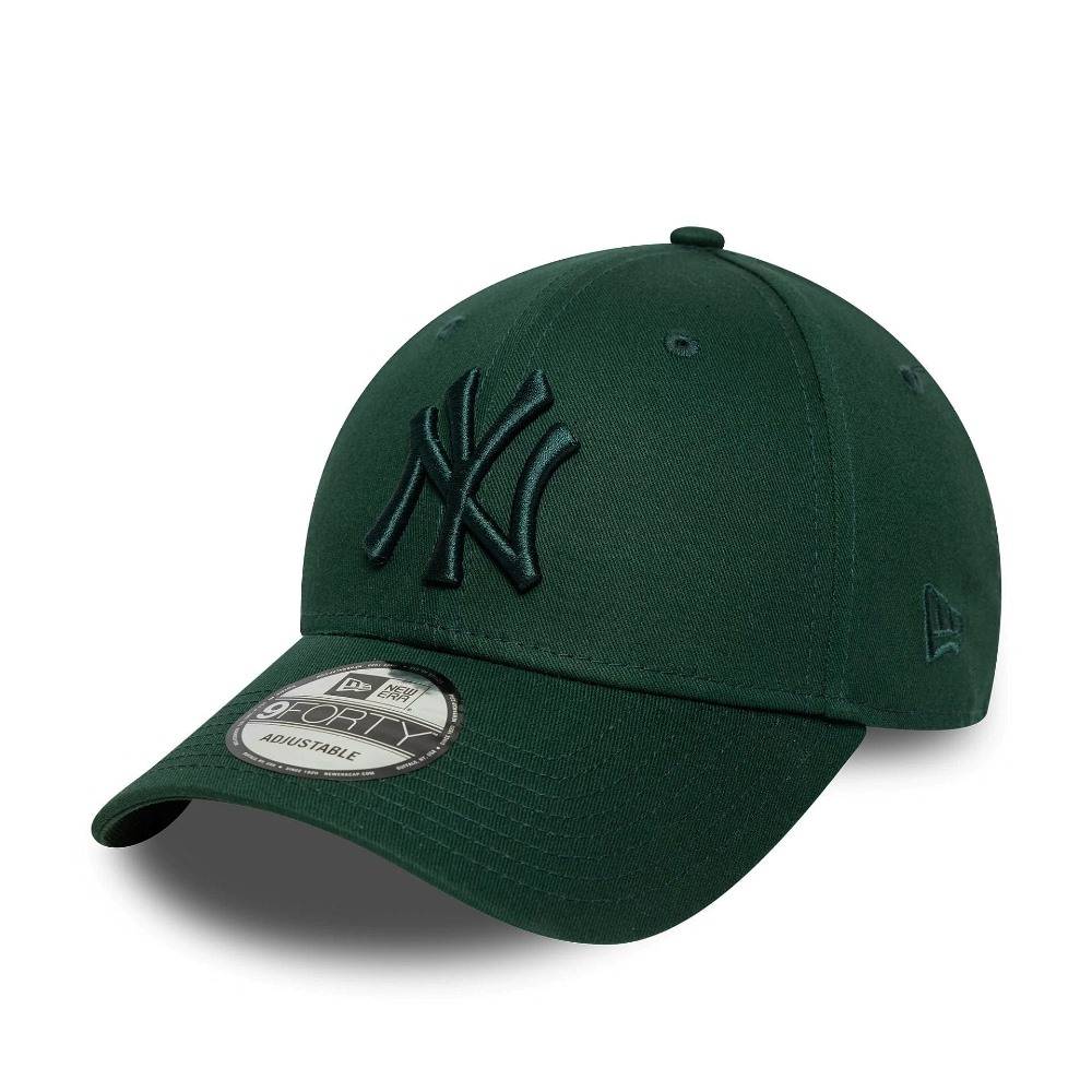 NEW ERA LEAGUE ESSENTIAL 9FORTY NEW YORK YANKEES ADJUSTABLE CAP