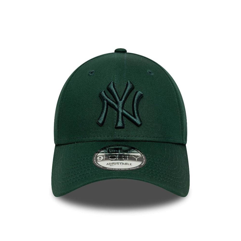 NEW ERA LEAGUE ESSENTIAL 9FORTY NEW YORK YANKEES ADJUSTABLE CAP