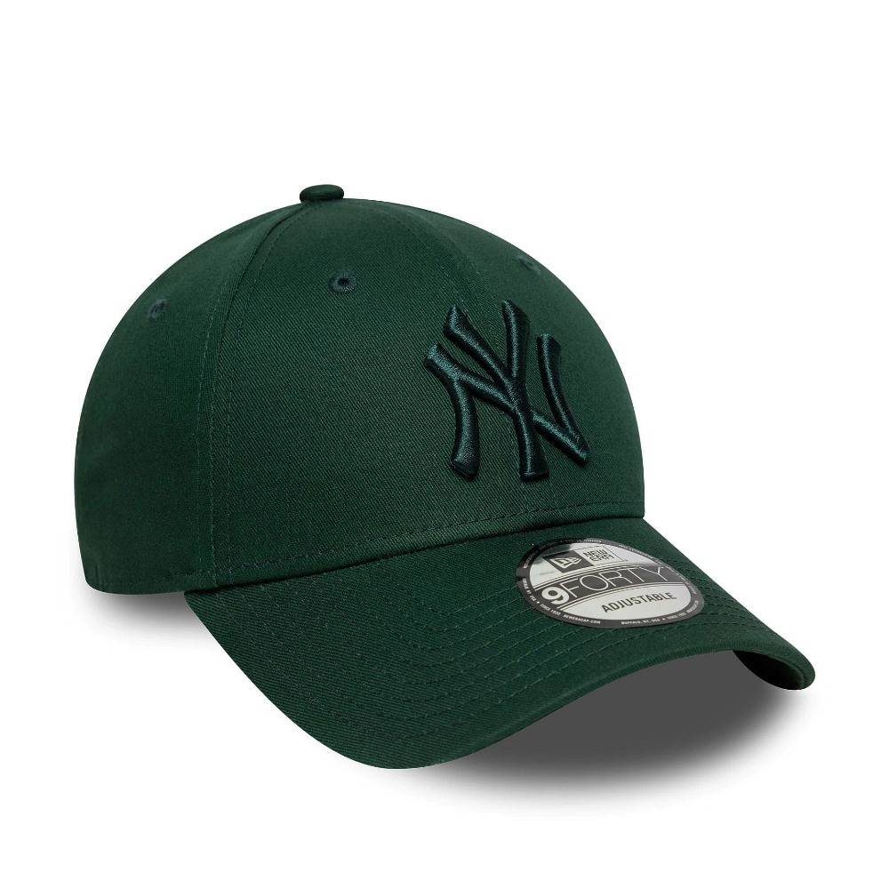 NEW ERA LEAGUE ESSENTIAL 9FORTY NEW YORK YANKEES ADJUSTABLE CAP