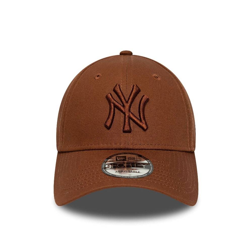 NEW ERA LEAGUE ESSENTIAL 9FORTY NEW YORK YANKEES ADJUSTABLE CAP