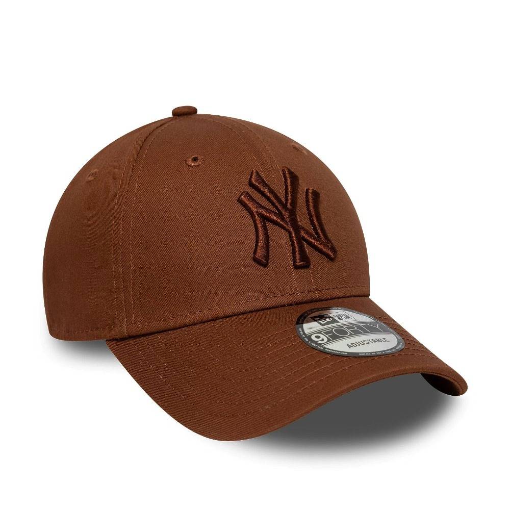 NEW ERA LEAGUE ESSENTIAL 9FORTY NEW YORK YANKEES ADJUSTABLE CAP