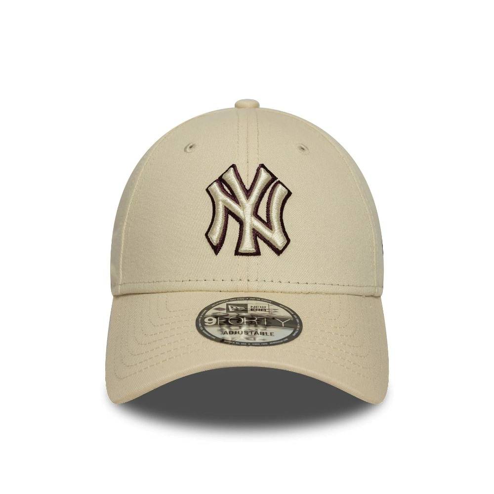 NEW ERA TEAM OUTLINE 9FORTY NEW YORK YANKEESADJUSTABLE CAP