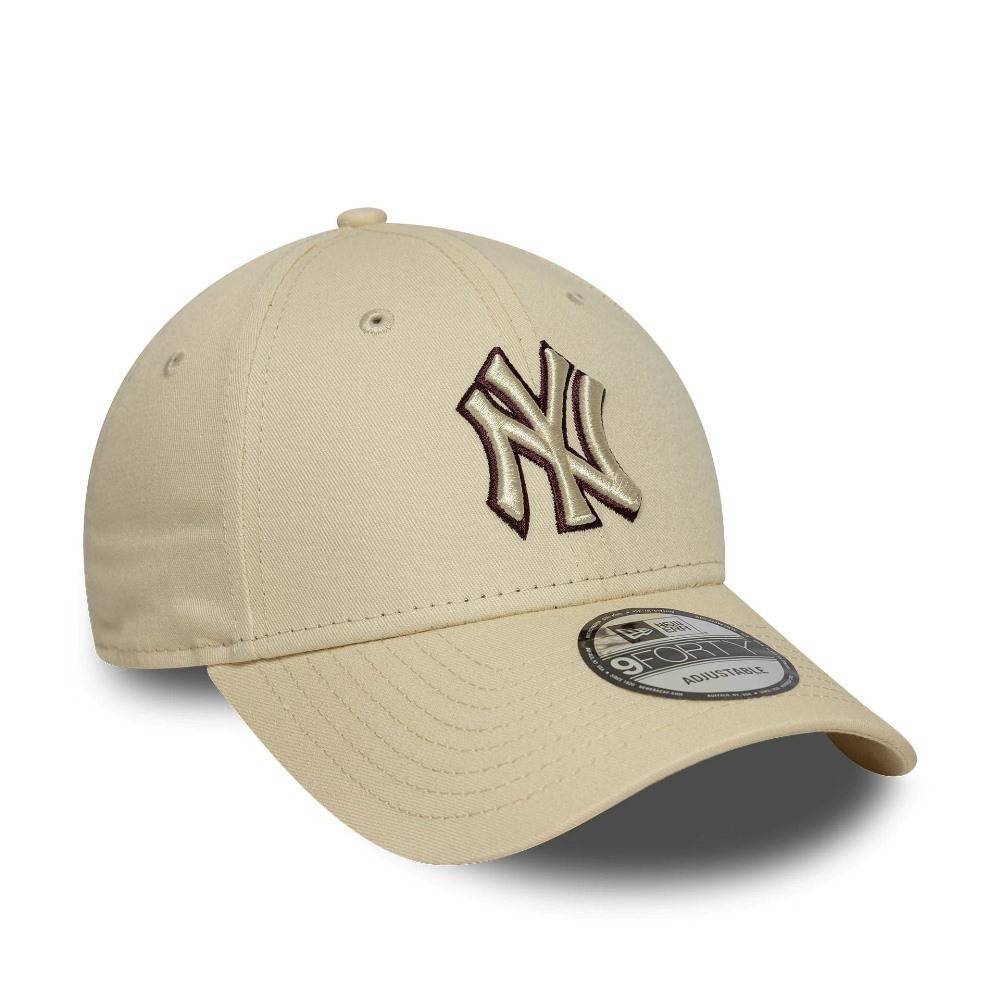 NEW ERA TEAM OUTLINE 9FORTY NEW YORK YANKEESADJUSTABLE CAP