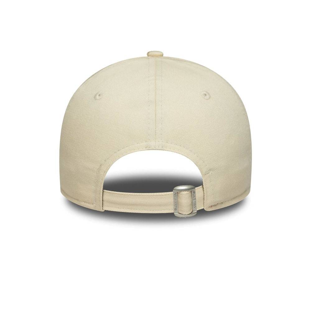 NEW ERA WMNS METALLIC LOGO 9FORTY NEW YORK YANKEES ADJUSTABLE CAP