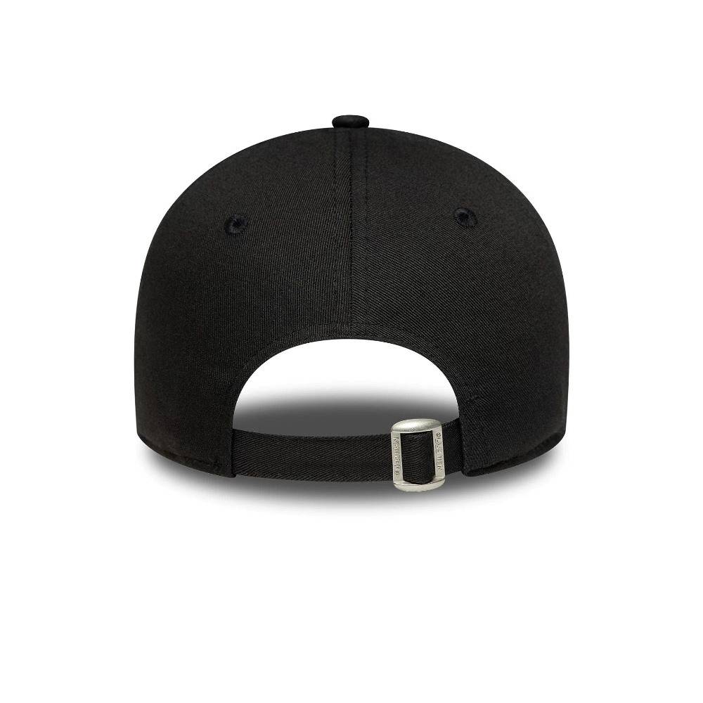 NEW ERA WMNS METALLIC LOGO 9FORTY LOS ANGELES DODGERS ADJUSTABLE CAP