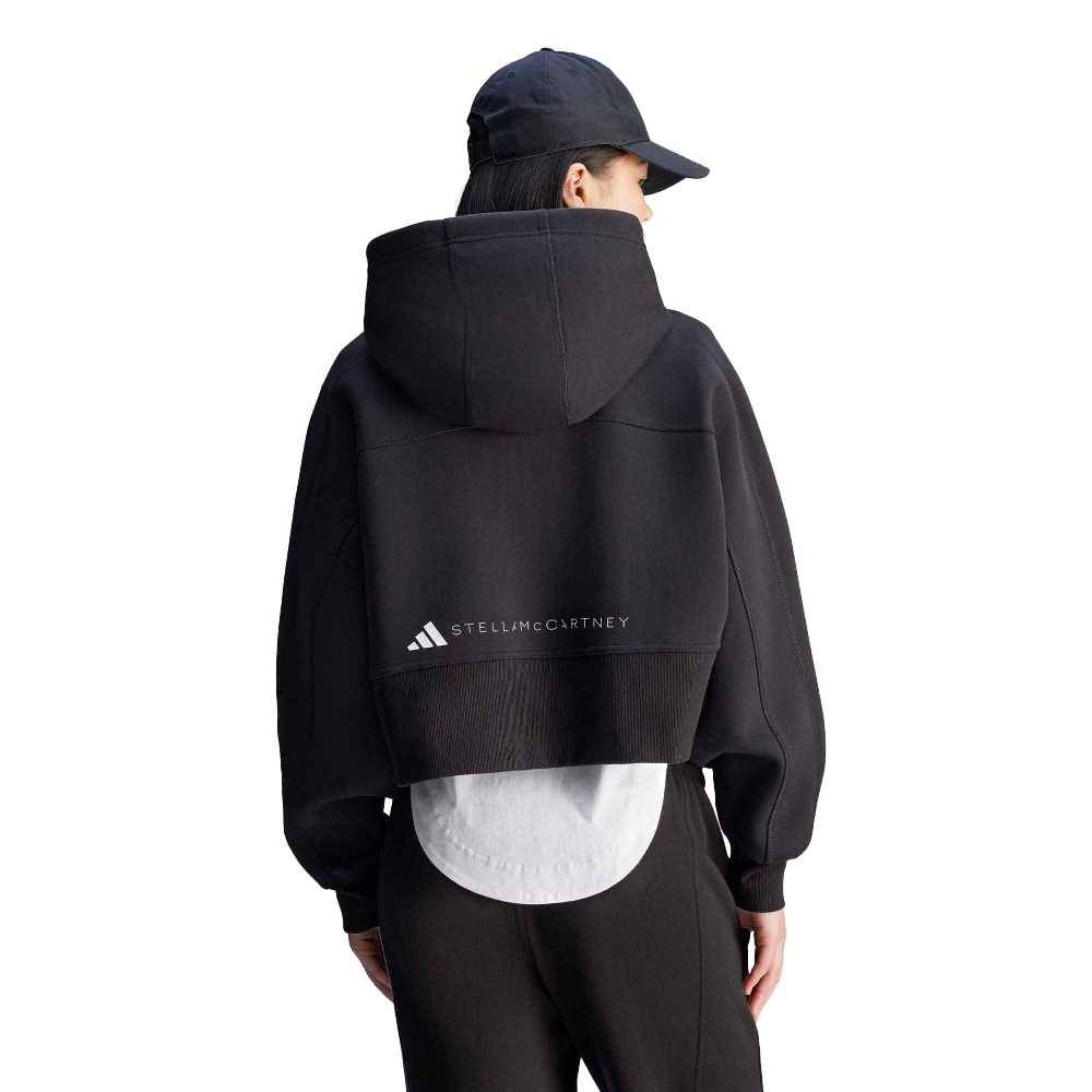 Adidas by Stella McCartney Cropped Hoodie