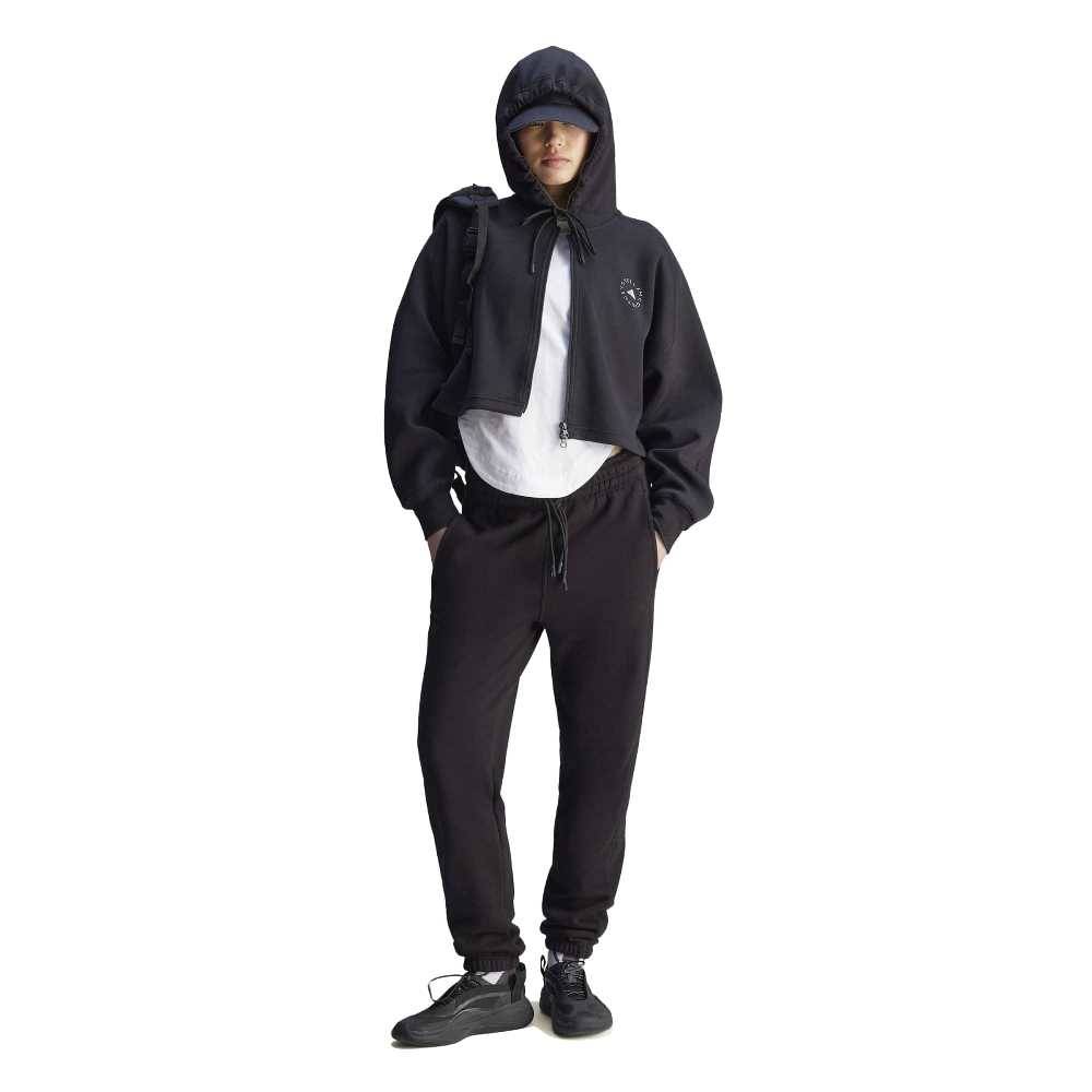 Adidas by Stella McCartney Cropped Hoodie