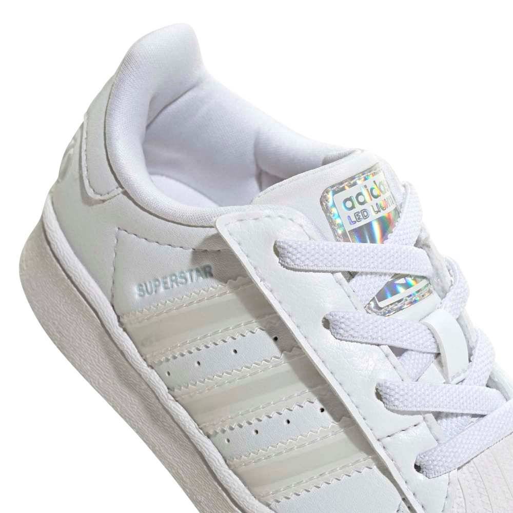 ADIDAS SUPERSTAR LED LIGHT