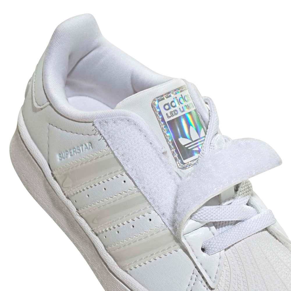 ADIDAS SUPERSTAR LED LIGHT