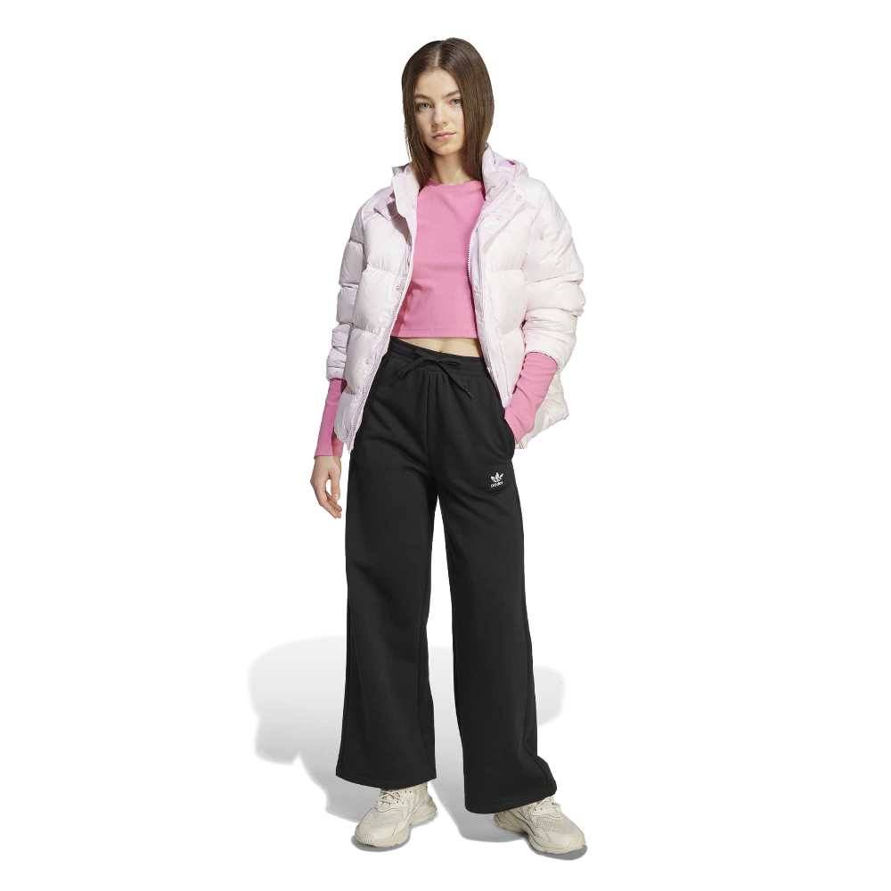 ADIDAS WIDE LEG PANTS