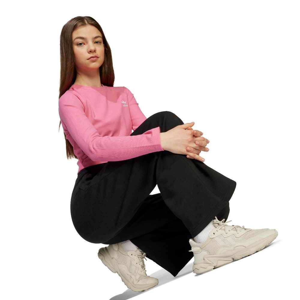 ADIDAS WIDE LEG PANTS