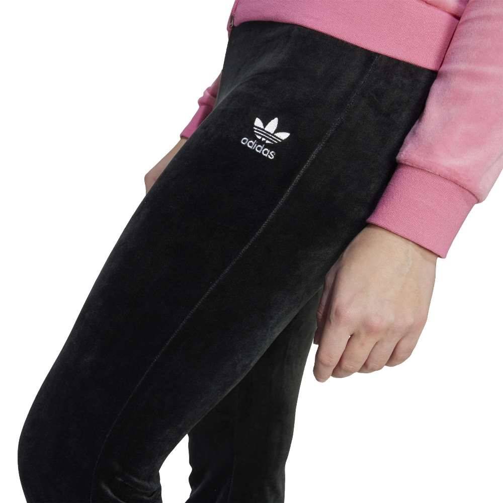 ADIDAS VELOUR PANTS