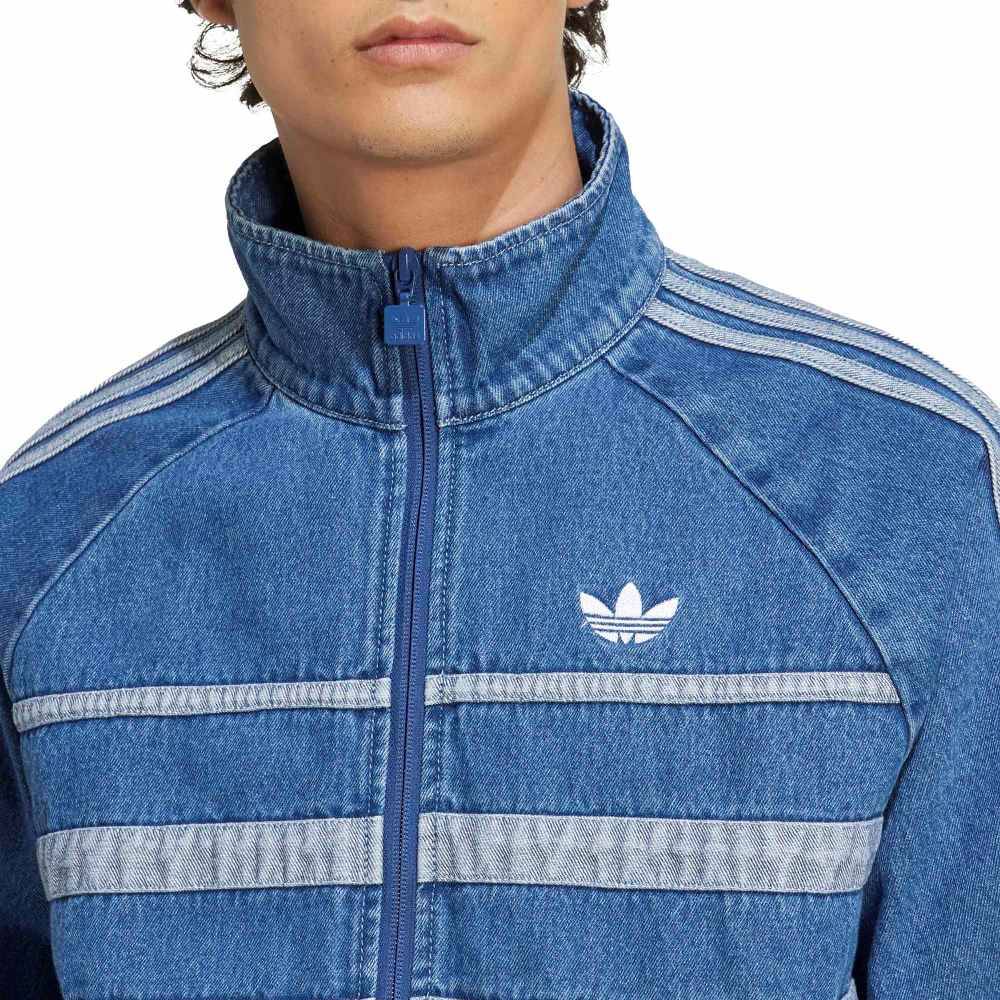 ADIDAS FIRST TT DENIM