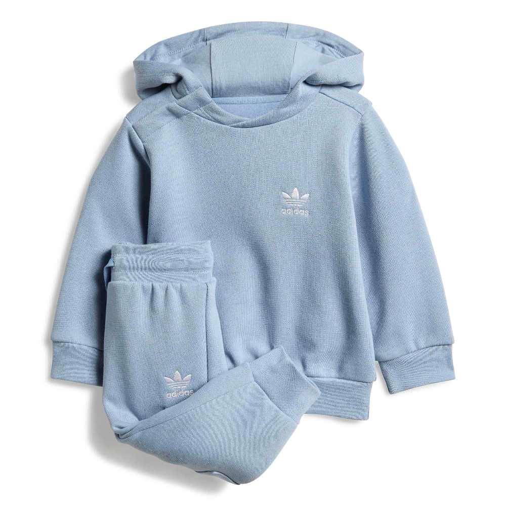 ADIDAS HOODIE SET