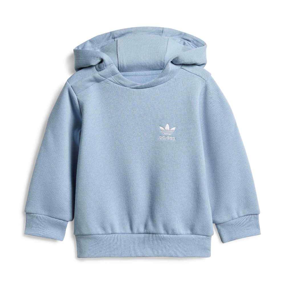 ADIDAS HOODIE SET