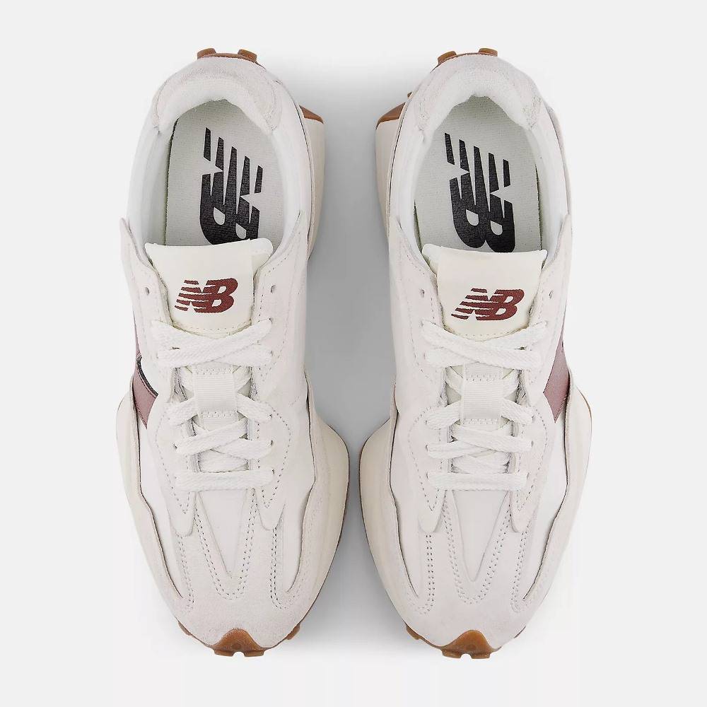 NEW BALANCE 327 UNISEX CLASSIC SNEAKERS