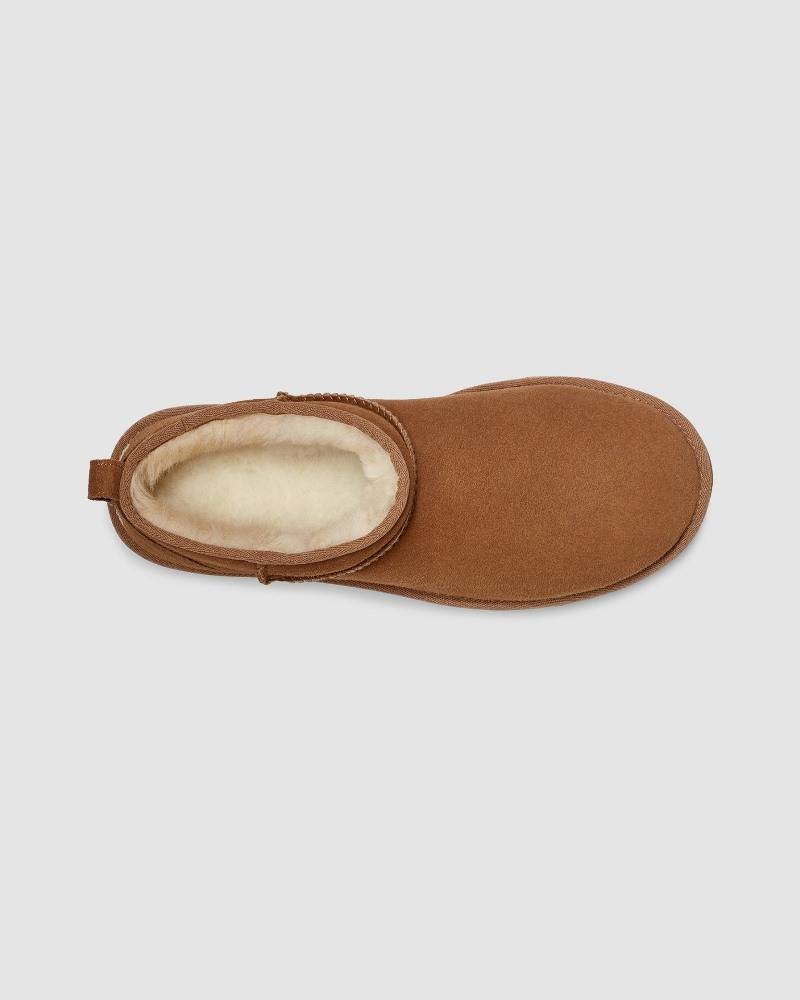UGG MENS CLASSIC ULTRA MINI
