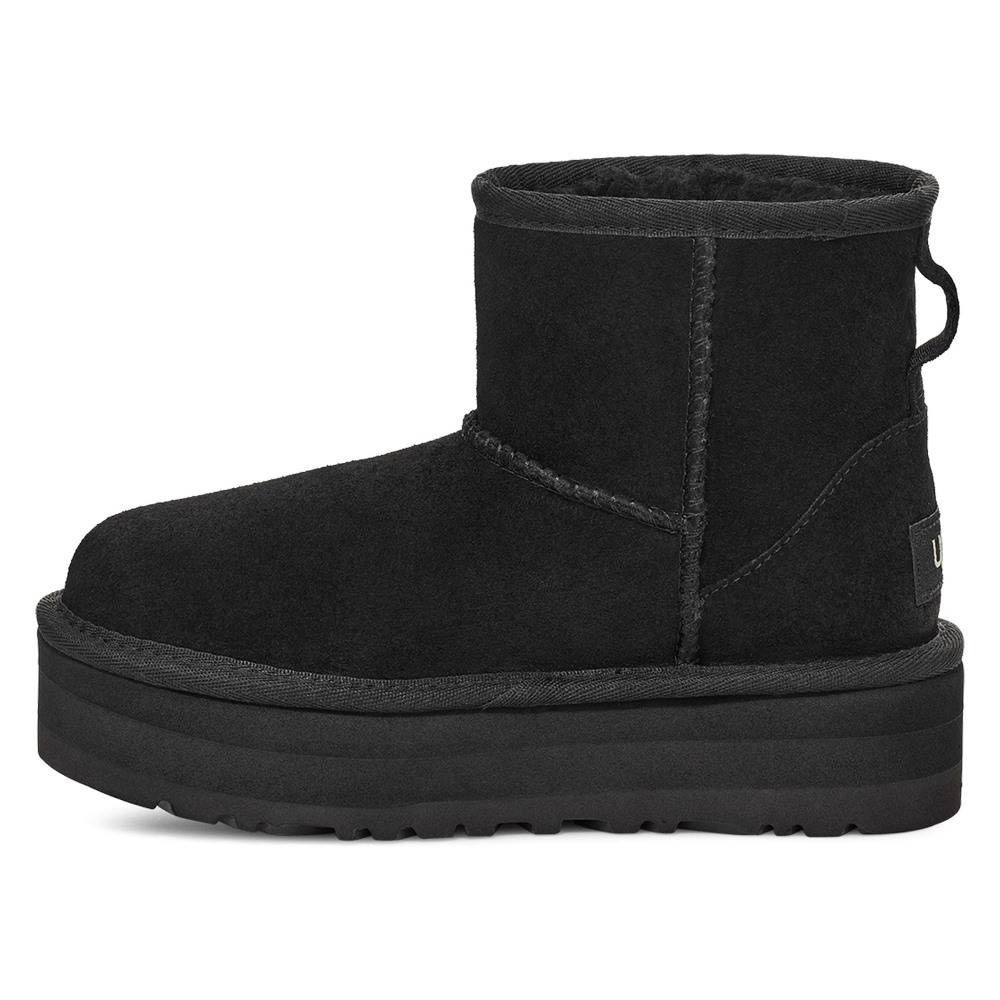 UGG CLASSIC MINI PLATFORM KIDS BOOT