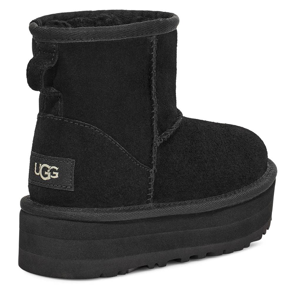 UGG CLASSIC MINI PLATFORM KIDS BOOT