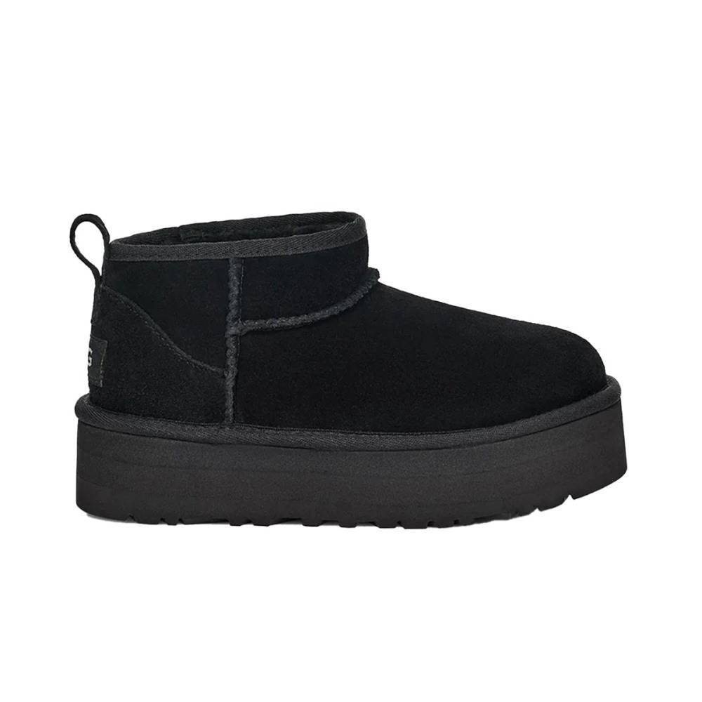 UGG CLASSIC ULTRA MINI PLATFORM KIDS BOOT