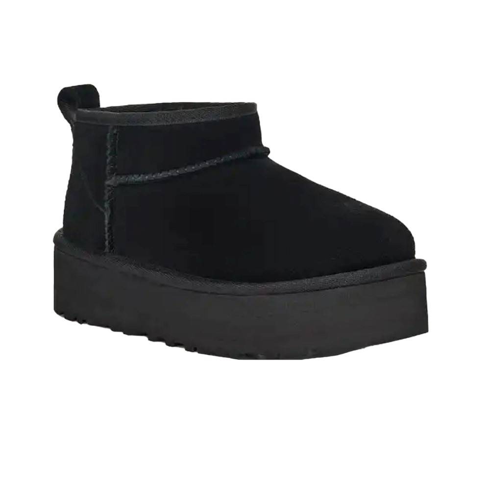 UGG CLASSIC ULTRA MINI PLATFORM KIDS BOOT