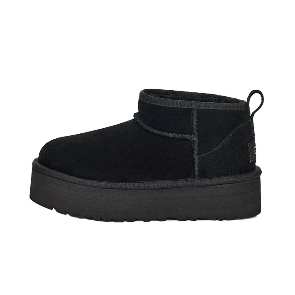 UGG CLASSIC ULTRA MINI PLATFORM KIDS BOOT
