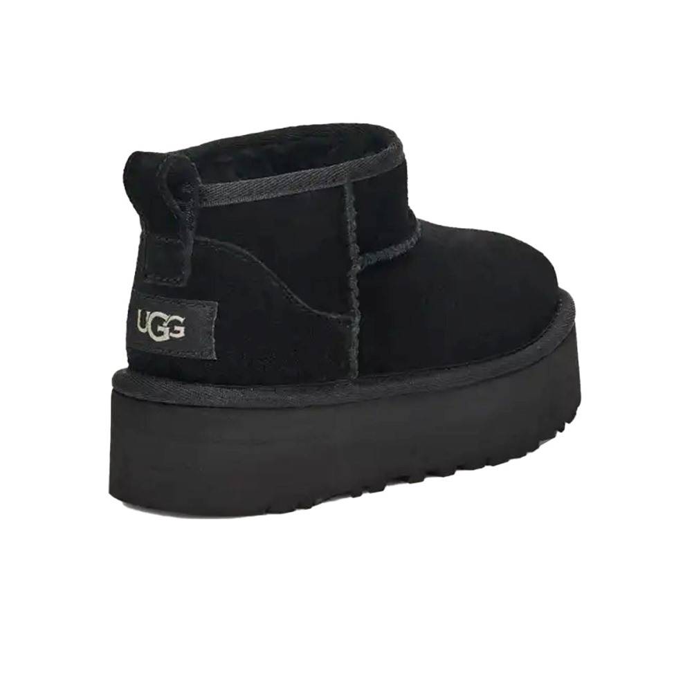 UGG CLASSIC ULTRA MINI PLATFORM KIDS BOOT