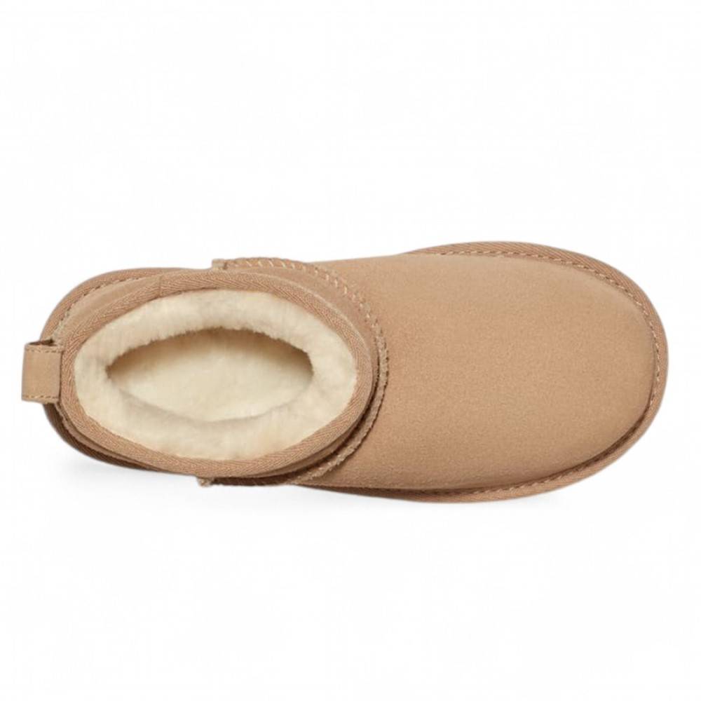 UGG CLASSIC ULTRA MINI PLATFORM KIDS BOOT